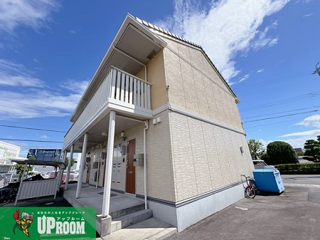 サニーハウス応時の外観