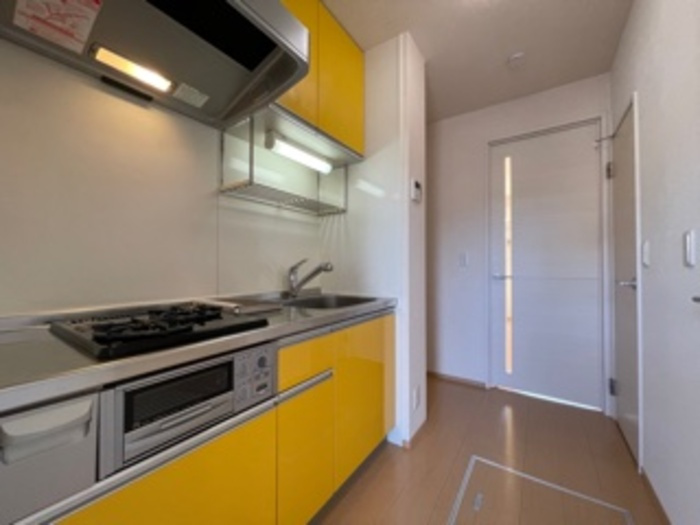 サニーハウス応時のキッチン