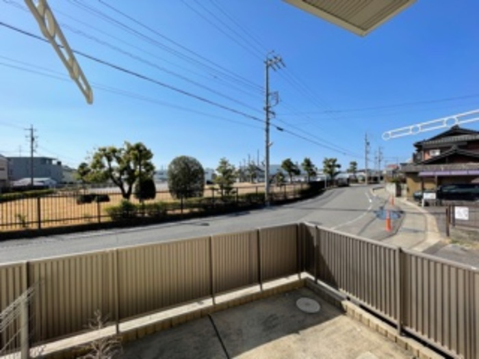 サニーハウス応時の展望