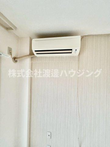 ベストレジデンス江坂IIの設備