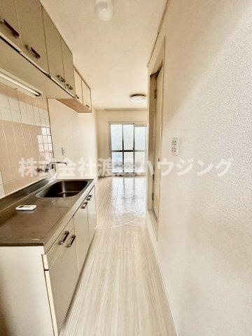 ベストレジデンス江坂IIの内装