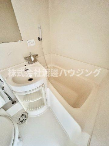 ベストレジデンス江坂IIの浴室