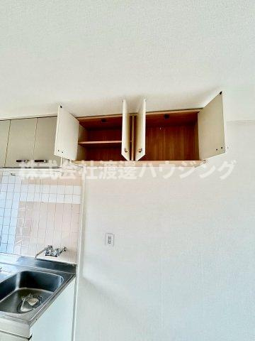 ベストレジデンス江坂IIの収納