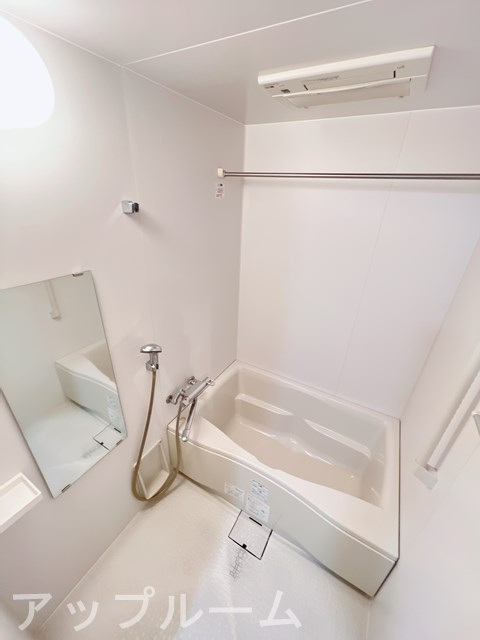 ヴィルベリーの浴室