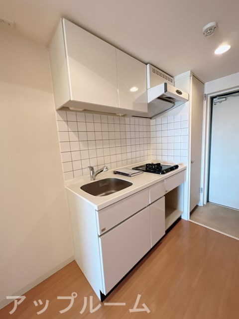 ヴィルベリーのキッチン