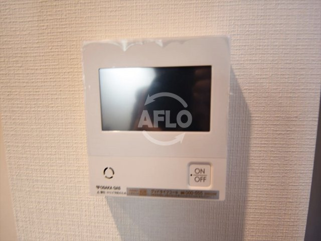 ローレルタワー心斎橋の設備|ローレルタワー心斎橋　床暖房あり