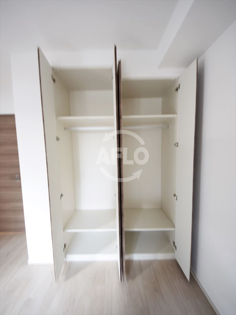 ローレルタワー心斎橋の収納|ローレルタワー心斎橋　クローゼット