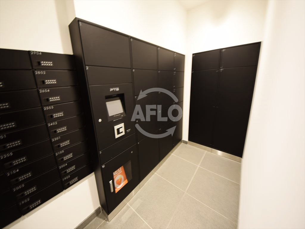 ローレルタワー心斎橋の区画図|ローレルタワー心斎橋　宅配ＢＯＸ