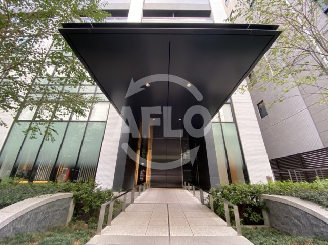 ローレルタワー心斎橋のエントランス|ローレルタワー心斎橋　エントランス