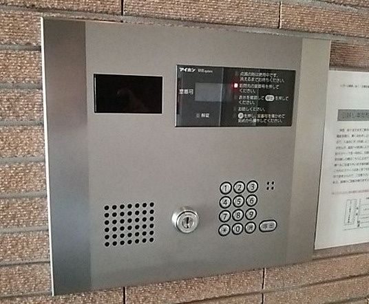 レガーロ御茶ノ水Ⅰのセキュリティ