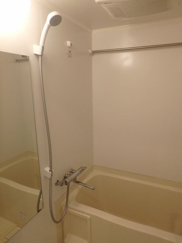 レガーロ御茶ノ水Ⅰの浴室|　※別室参考写真です。