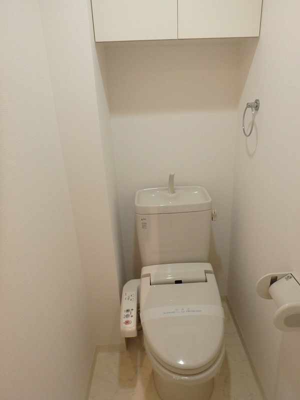 レガーロ御茶ノ水Ⅰのトイレ|　※別室参考写真です。