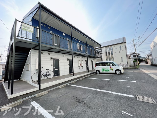 サン・Friendsエルの駐車場