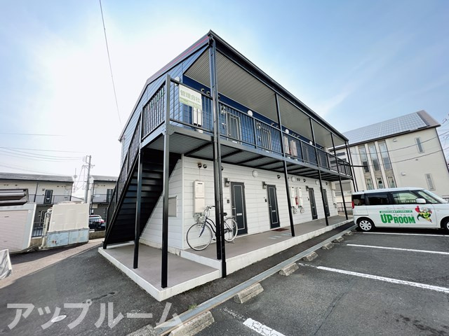 サン・Friendsエルの外観
