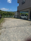 鴬の森月極駐車場の画像