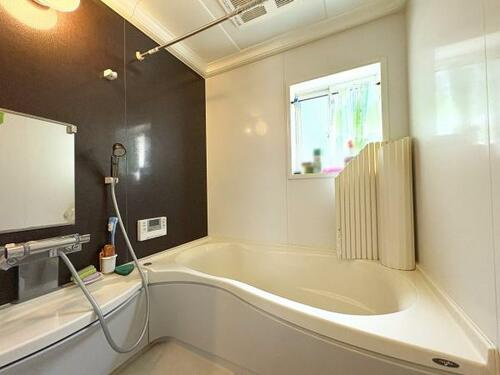 【中古戸建】長岡京市一文橋2丁目「長岡京駅」4LDKの浴室