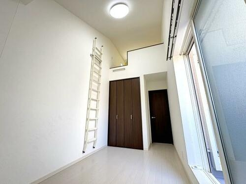 【中古戸建】長岡京市一文橋2丁目「長岡京駅」4LDKの寝室