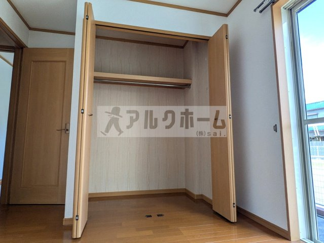 リバティーベルの収納|リバティベル（藤井寺市小山）