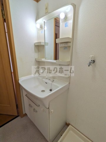 リバティーベルの洗面所|リバティベル（藤井寺市小山）