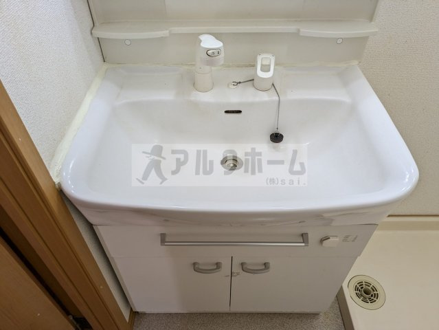 リバティーベルの洗面所|リバティベル（藤井寺市小山）