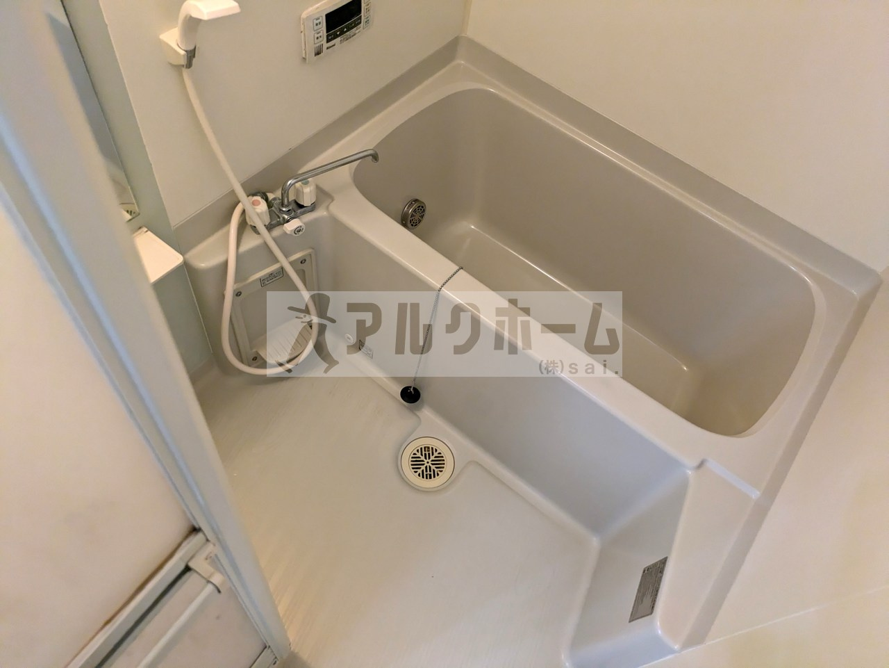 リバティーベルの浴室|リバティベル（藤井寺市小山）