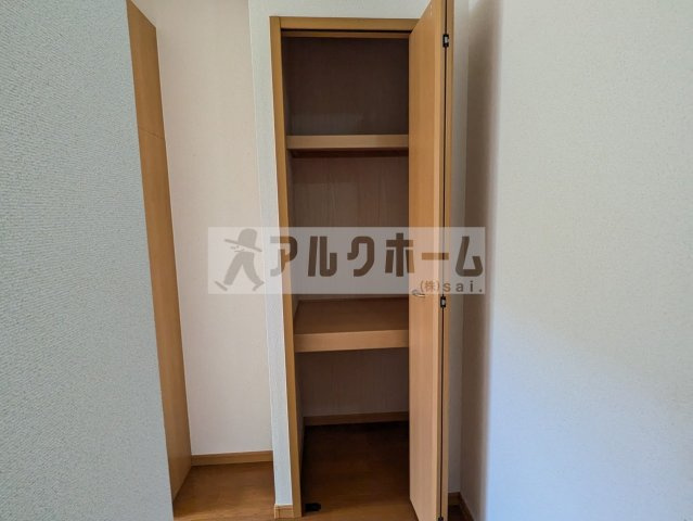 リバティーベルの収納|リバティベル（藤井寺市小山）