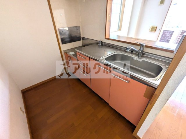 リバティーベルのキッチン|リバティベル（藤井寺市小山）