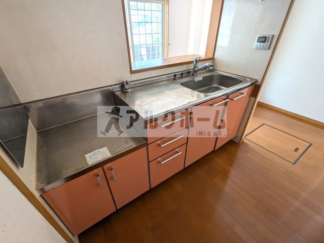 リバティーベルのキッチン|リバティベル（藤井寺市小山）