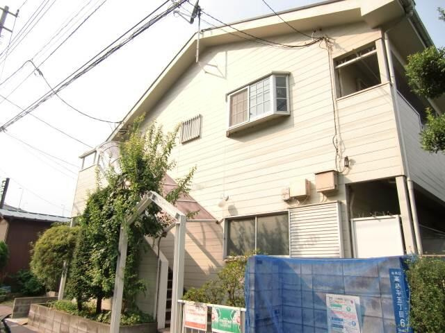 板橋区高島平5丁目のアパートの画像