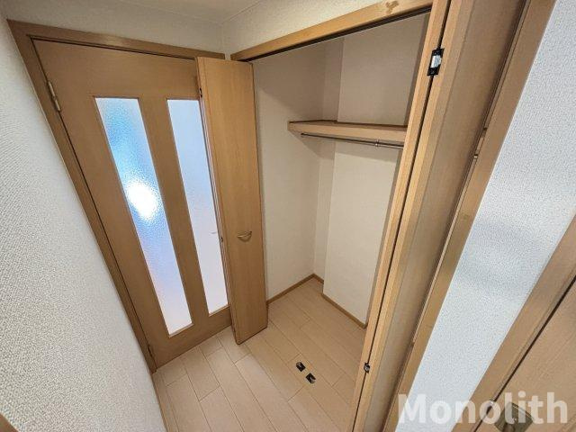 プレステージⅠの収納