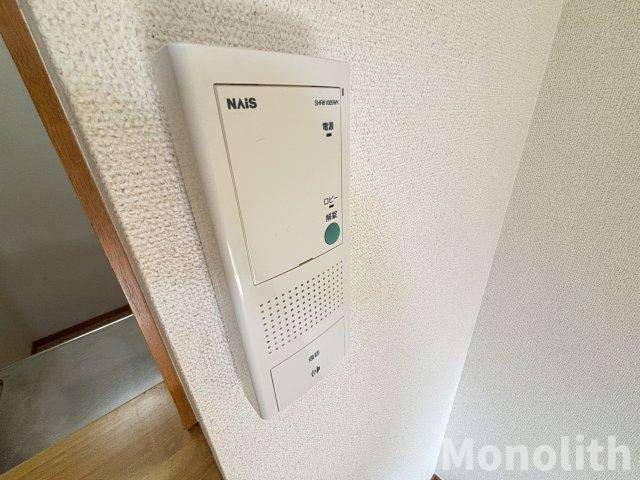 プレステージⅠのセキュリティ