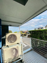 【バルコニー】