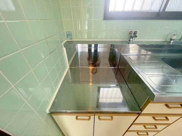 みつもとARRAYのキッチン