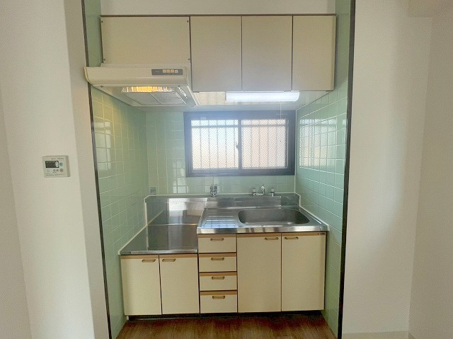 みつもとARRAYのキッチン