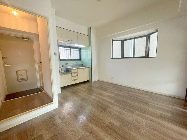 みつもとARRAYの居間・リビング