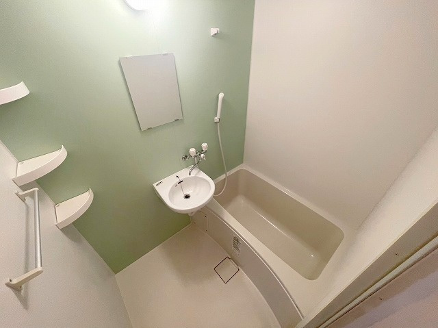 みつもとARRAYの浴室