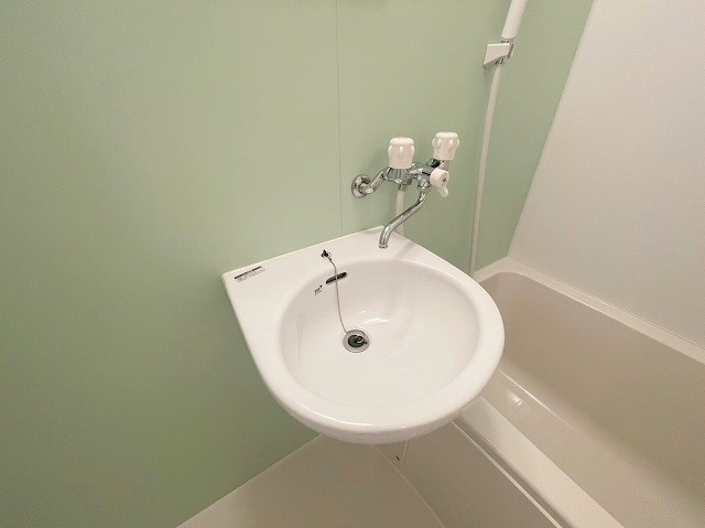 みつもとARRAYの浴室