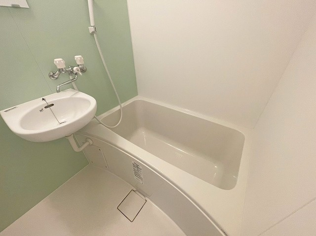 みつもとARRAYの浴室