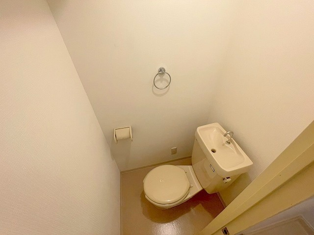 みつもとARRAYのトイレ