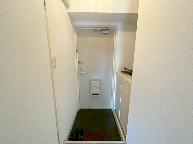 みつもとARRAYの玄関