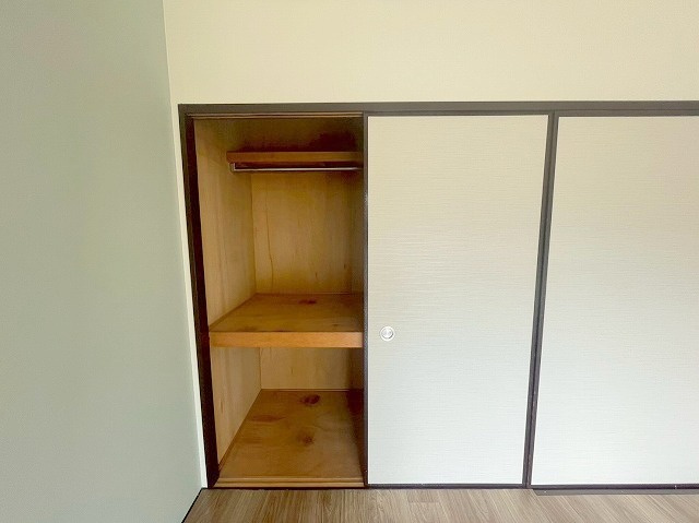 みつもとARRAYの収納