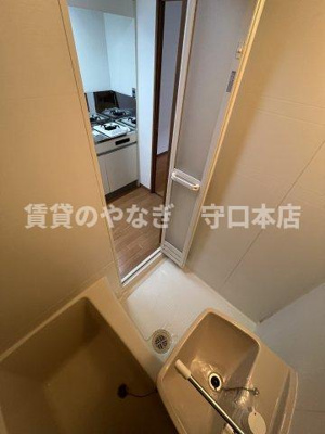 【浴室】 | アヴェーレ太子橋