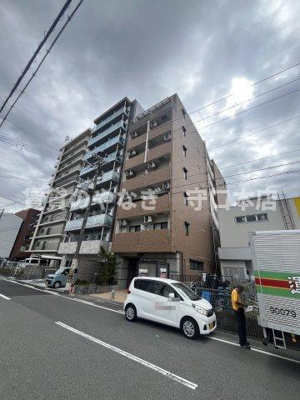 【外観】 | アヴェーレ太子橋 | RC造の１Kマンション！