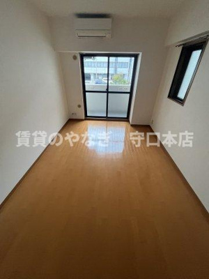 【居間・リビング】 | アヴェーレ太子橋 | 1口ガスコンロのあるキッチン