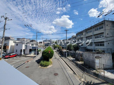 【展望】 | プレジール向丘D1