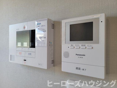 【設備】 | プレジール向丘D1