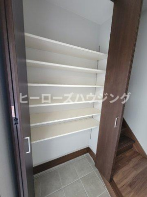 【内装】 | プレジール向丘D1