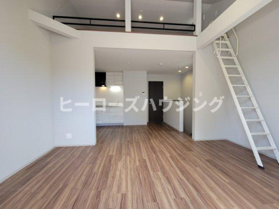 【居間・リビング】 | プレジール向丘D1