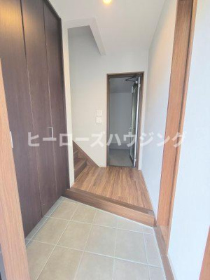 【玄関】 | プレジール向丘D1