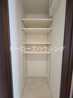 【収納】 | プレジール向丘D1